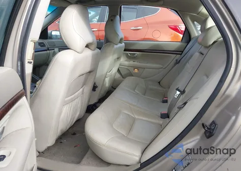 2004 Volvo S80 2.5T from USA, damaged, VIN YV1TS59HX41371481